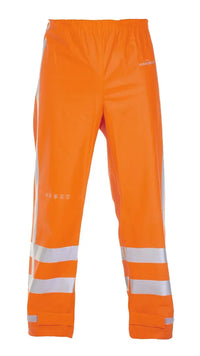Regenbroek Napels RWS, fluor oranje