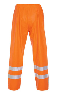 Regenbroek Napels RWS, fluor oranje