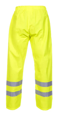 Regenbroek Napels RWS, fluor geel