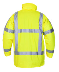 FR AST Parka Norfolk RWS, fluor geel
