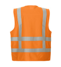 FR AST Vest Mably RWS, fluor oranje