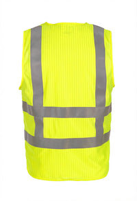 FR AST Vest Mably RWS, fluor geel