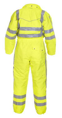 Sns Winteroverall Uelsen RWS, fluor geel