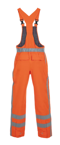 Sns Am Overall Utting RWS, fluor oranje