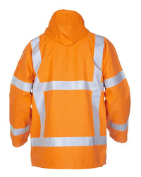 Sns Parka Uithoorn RWS, fluor oranje
