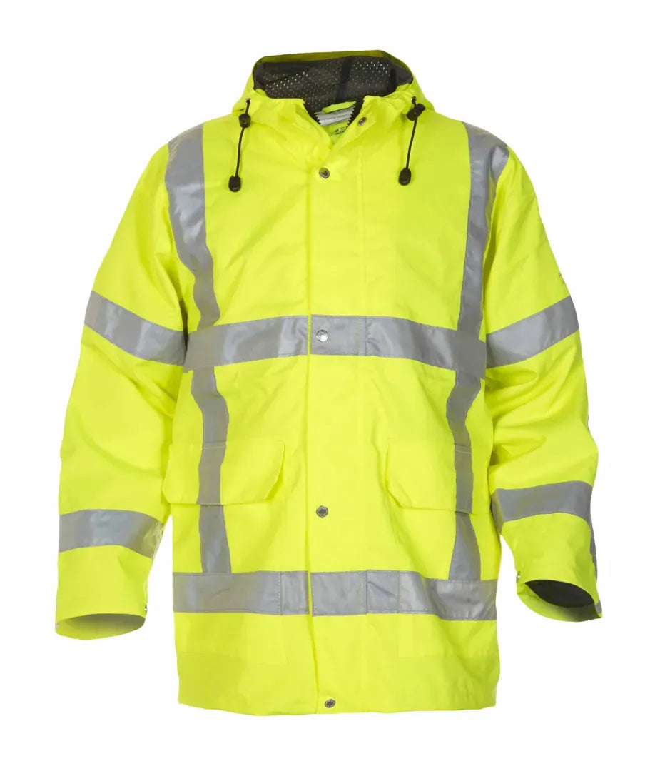 Sns Parka Uithoorn RWS, fluor geel