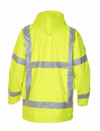 Sns Parka Uithoorn RWS, fluor geel