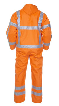Sns Regenoverall Ureterp RWS, fluor oranje