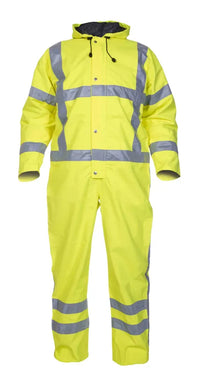 Sns Regenoverall Ureterp RWS, fluor geel