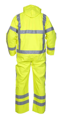 Sns Regenoverall Ureterp RWS, fluor geel
