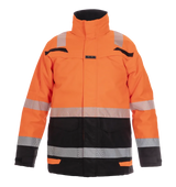 Fluor Oranje - Zwart