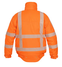 RWS Pilotjack Umag, fluor oranje