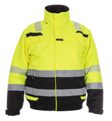 Fluor Geel - Zwart