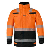 Fluor Oranje - Zwart