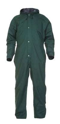 Sns Regenoverall Urk, groen