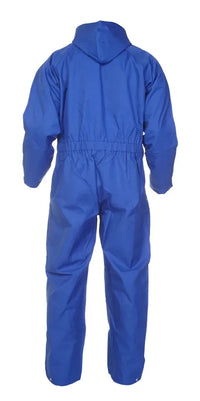 Sns Regenoverall Urk, korenblauw