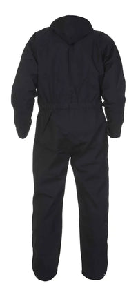 Sns Regenoverall Urk, zwart