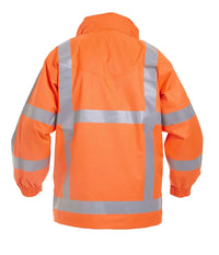 Multinorm Parka Markelo RWS, fluor oranje