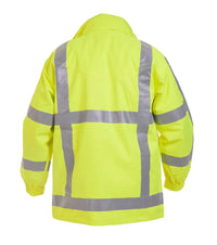 Multinorm Parka Markelo RWS, fluor geel