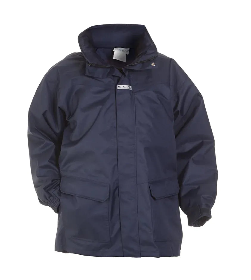 Multinorm Parka Makkum (art. 073000NAP), marine