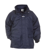 Multinorm Parka Makkum (art. 073000NAP), marine