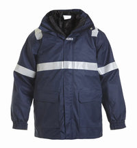 Multinorm Parka Makkum (art. 073100NAP), marine