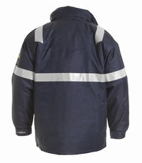 Multinorm Parka Makkum (art. 073100NAP), marine