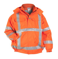 Multinorm Pilotjack Moers RWS, fluor oranje