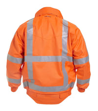 Multinorm Pilotjack Moers RWS, fluor oranje