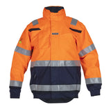 Fluor Oranje - Marine