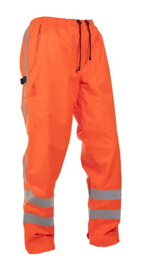 Multinorm Regenbroek Miami RWS, fluor oranje