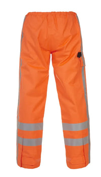 Multinorm Regenbroek Miami RWS, fluor oranje