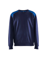 Marineblauw/Korenblauw