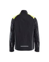 Zwart/High Vis Geel