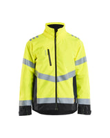 High Vis Geel/Zwart