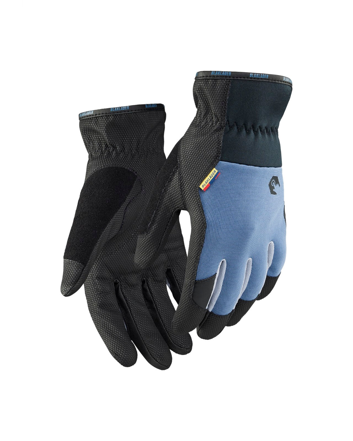 2850 Supreme Werkhandschoenen touch - Zwart/Blauw