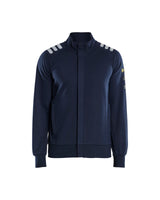 Marineblauw