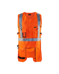 3027 Werkvest High vis - High Vis Oranje