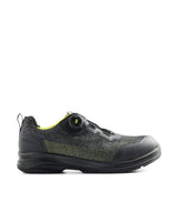 Zwart/High Vis Geel
