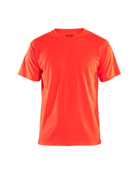 3331 UV-T-shirt Visible - High Vis Rood