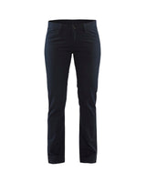Donker marineblauw