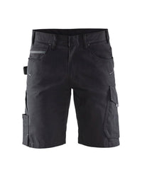 1499 Service Short - Zwart/Donkergrijs