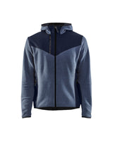 Gevoelloos blauw/Donkerblauw