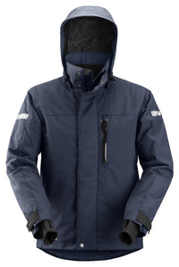 1102 Donker Blauw -Zwart