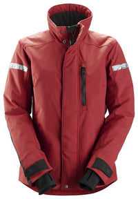 1107 Chili Rood - Zwart