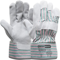 Worker 11-070 handschoen - 10/XL