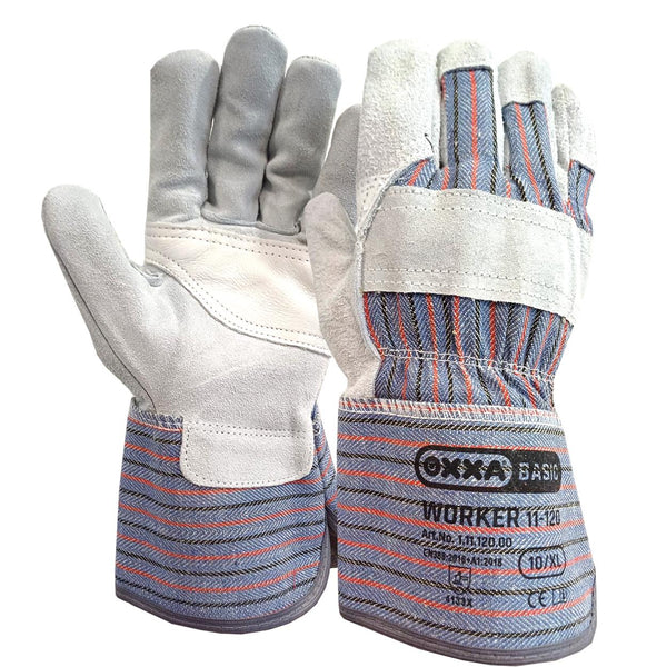 Worker 11-120 handschoen - 10/XL