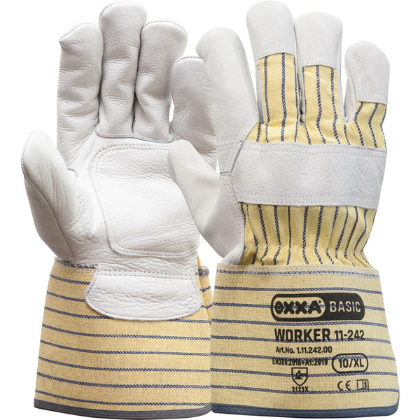 Worker 11-242 handschoen - 10/XL