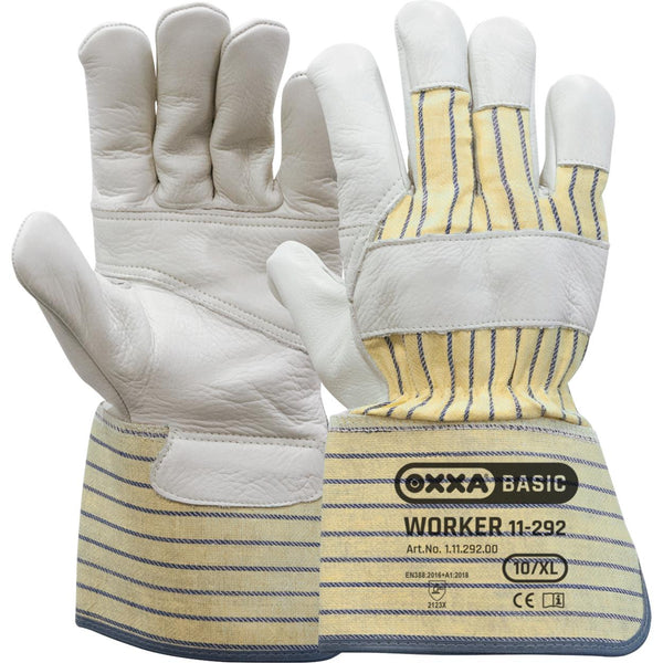 Worker 11-292 handschoen - 10/XL