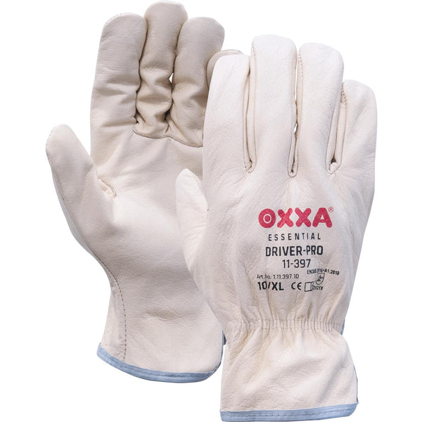 Driver-Pro 11-397 handschoen - naturel
